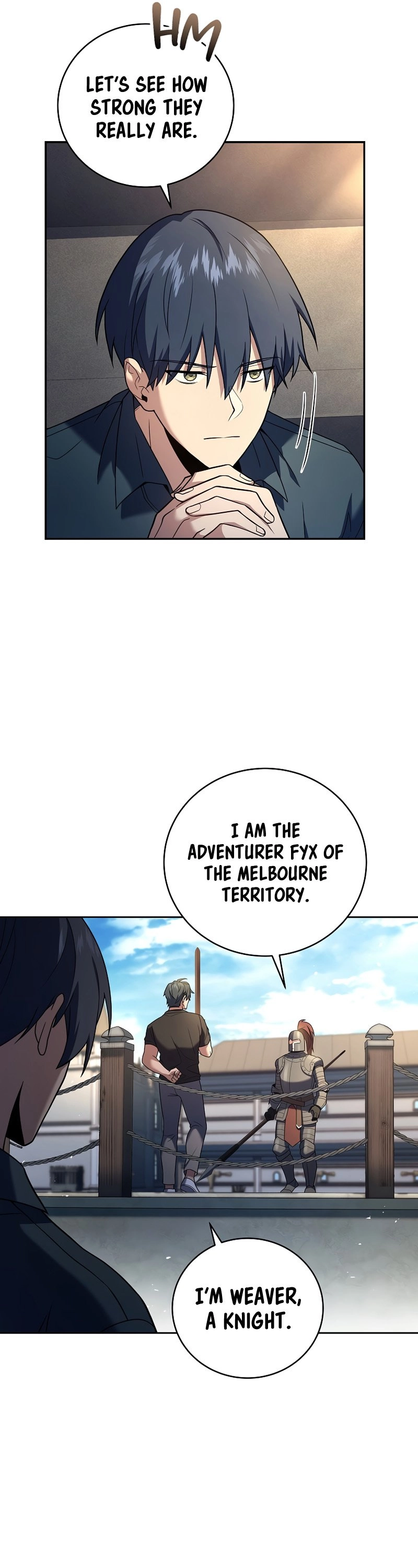 The Frozen Player Returns Chapter 87, page 21 of 52