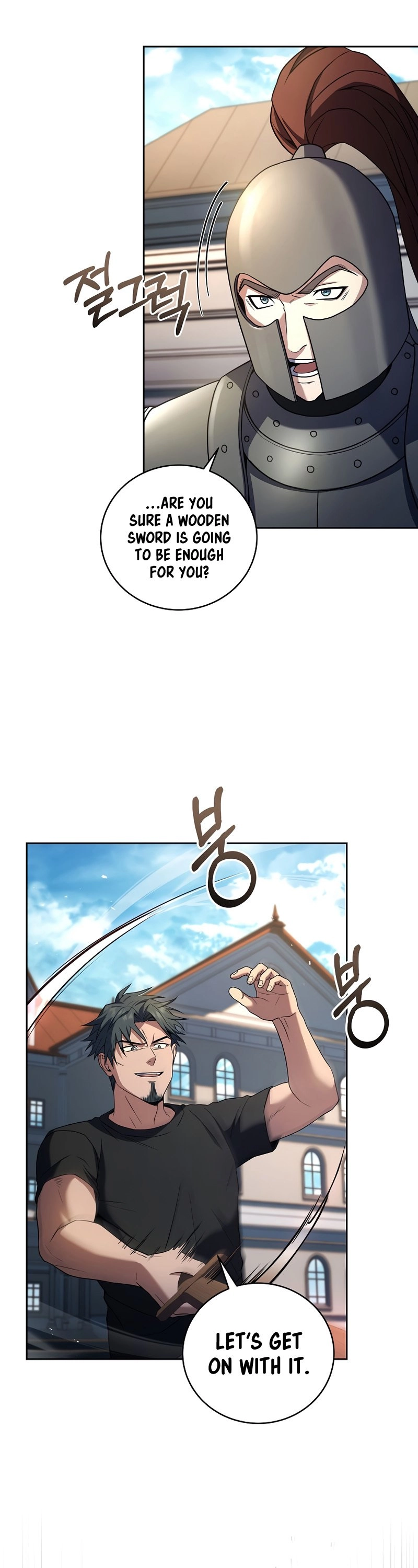 The Frozen Player Returns Chapter 87, page 22 of 52