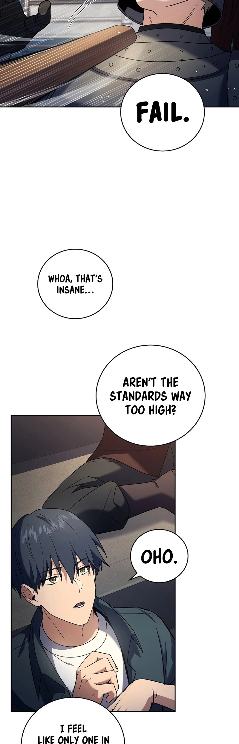The Frozen Player Returns Chapter 87, page 26 of 52