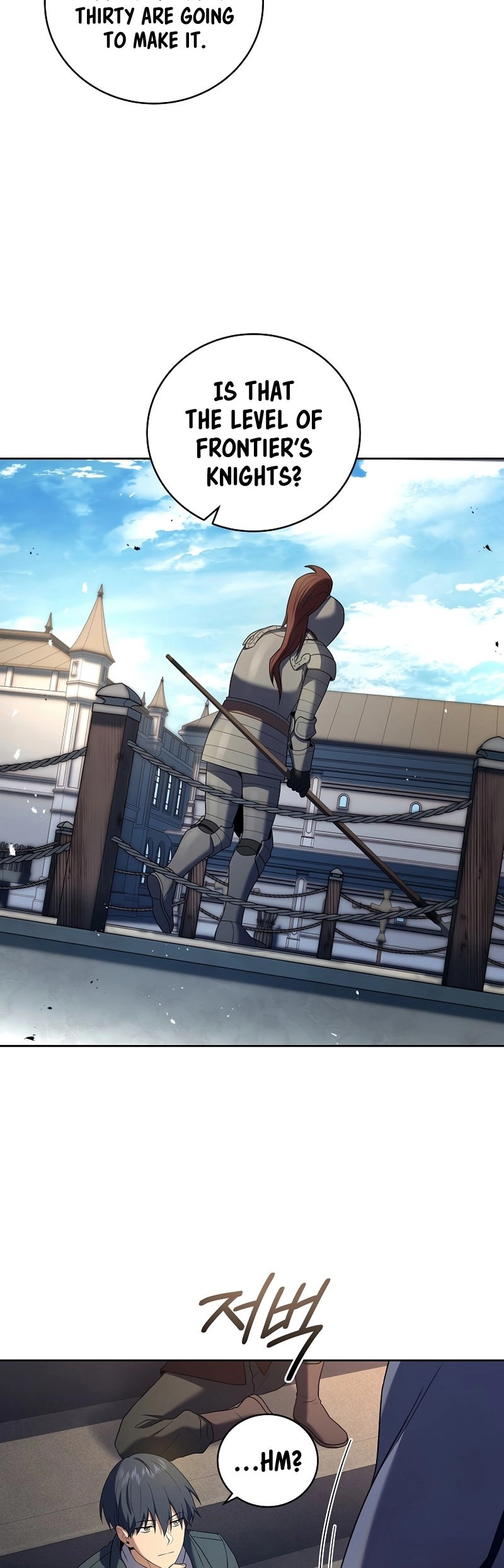 The Frozen Player Returns Chapter 87, page 27 of 52