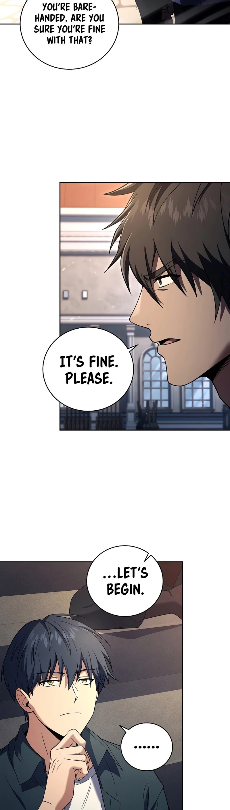 The Frozen Player Returns Chapter 87, page 30 of 52