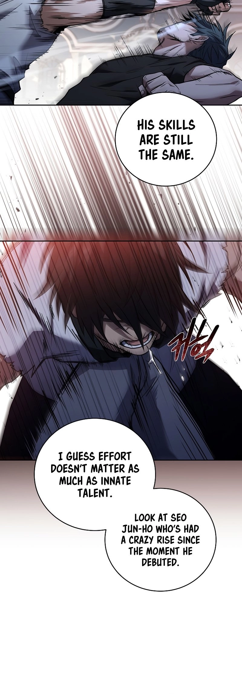The Frozen Player Returns Chapter 87, page 36 of 52