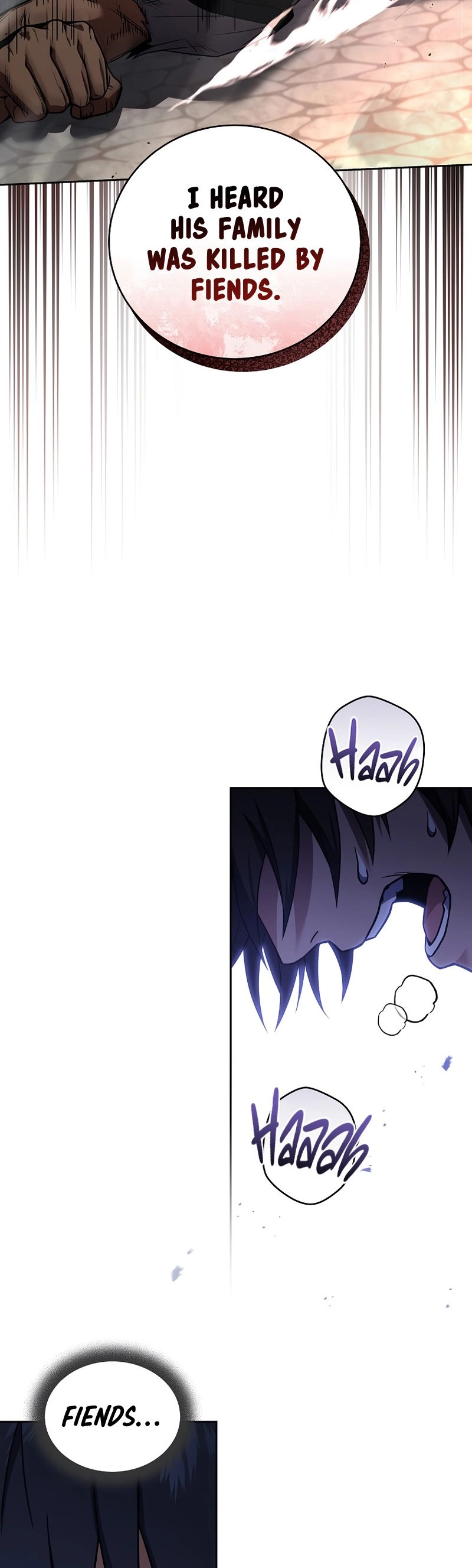 The Frozen Player Returns Chapter 87, page 38 of 52