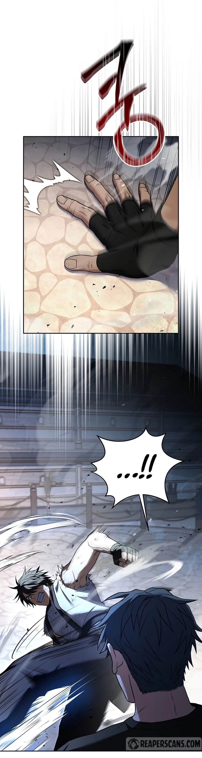 The Frozen Player Returns Chapter 87, page 43 of 52