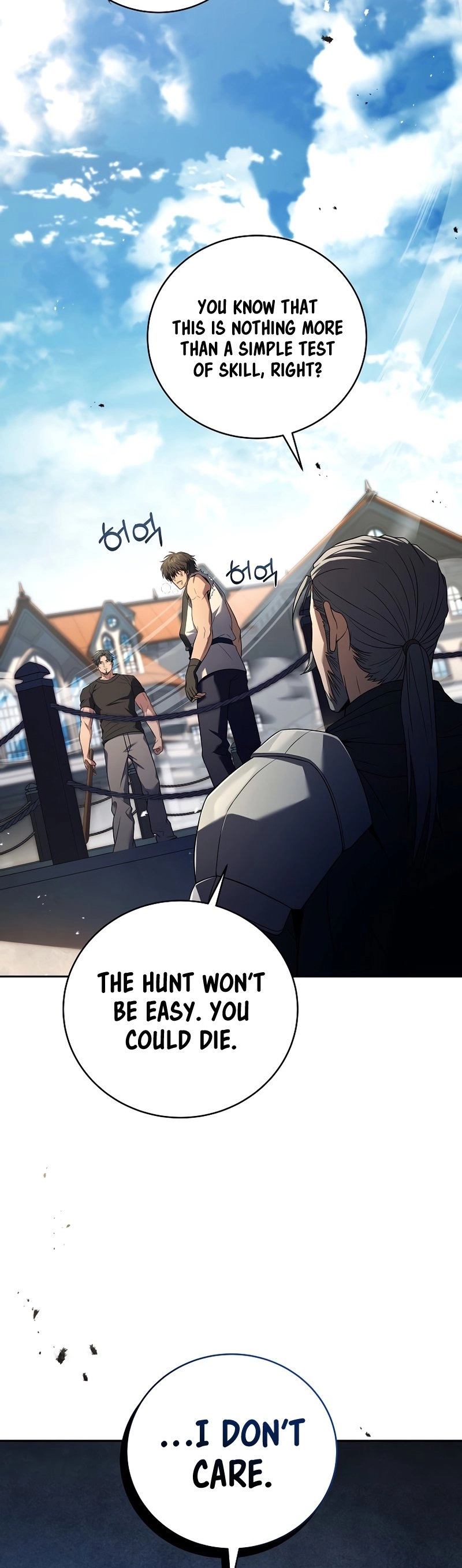 The Frozen Player Returns Chapter 87, page 47 of 52