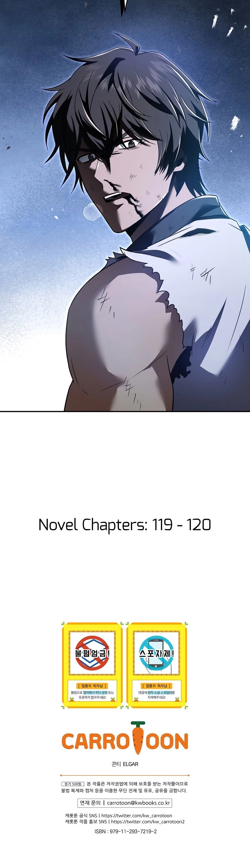 The Frozen Player Returns Chapter 87, page 48 of 52