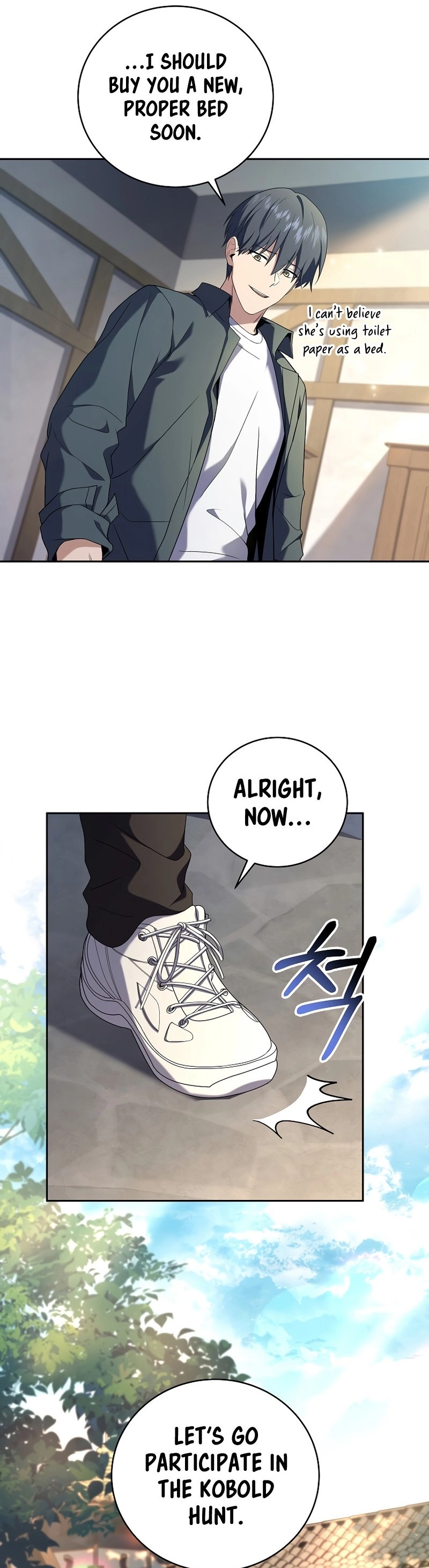 The Frozen Player Returns Chapter 87, page 6 of 52