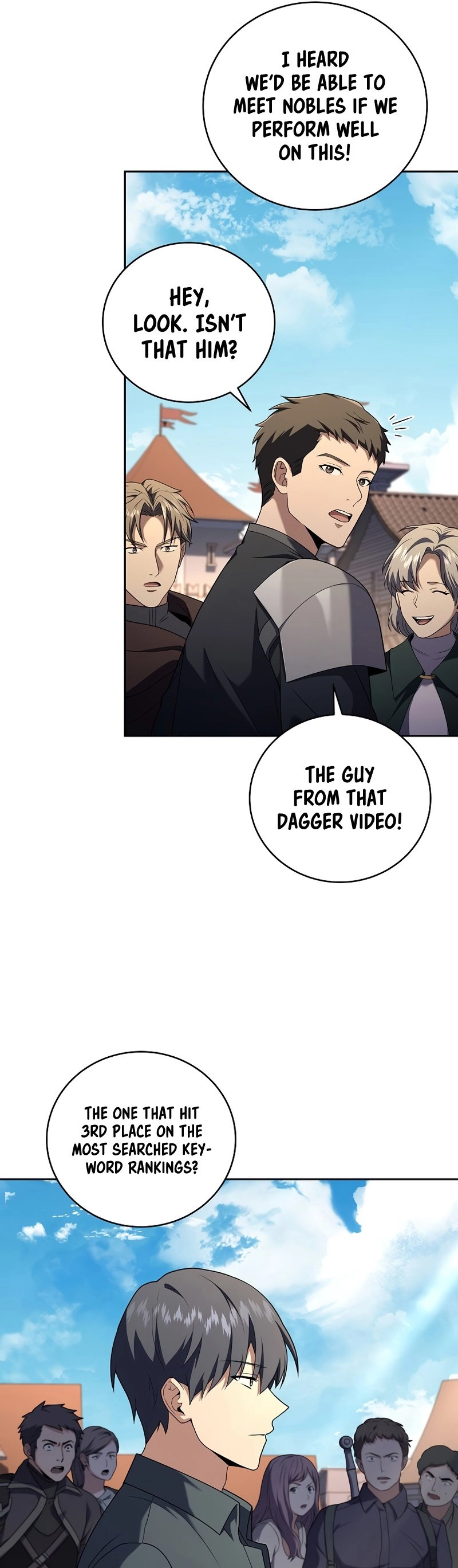 The Frozen Player Returns Chapter 87, page 9 of 52
