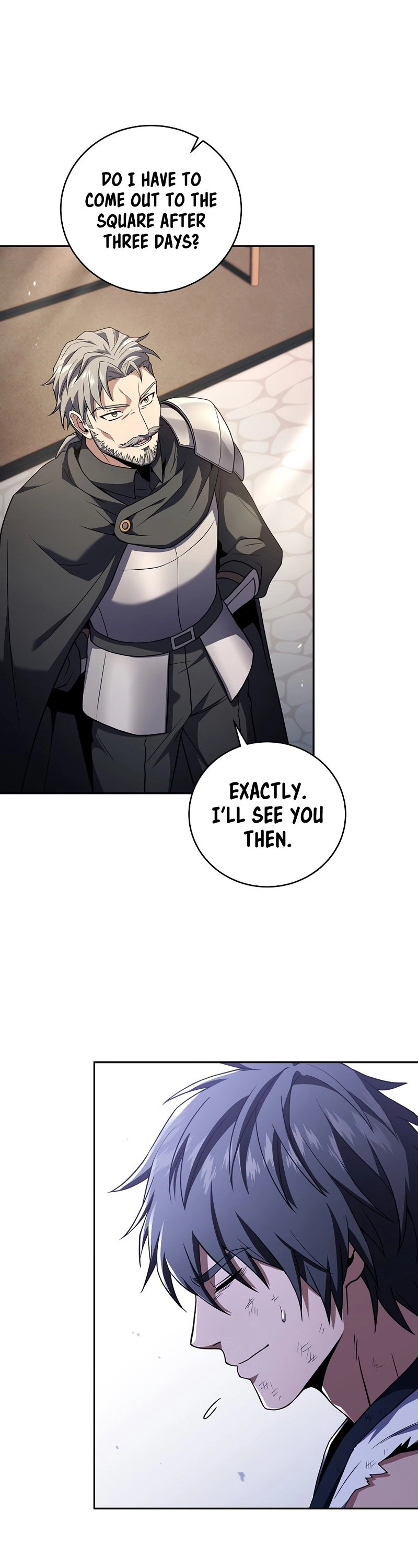 The Frozen Player Returns Chapter 88, page 16 of 48