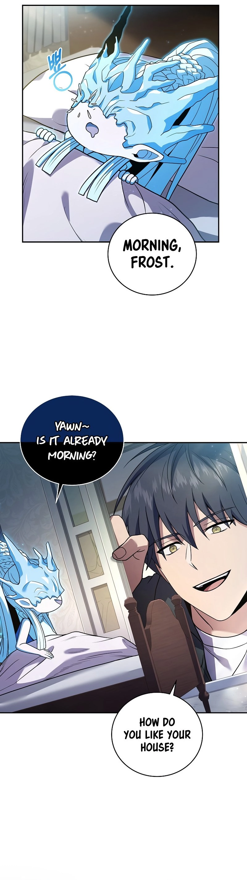 The Frozen Player Returns Chapter 88, page 20 of 48