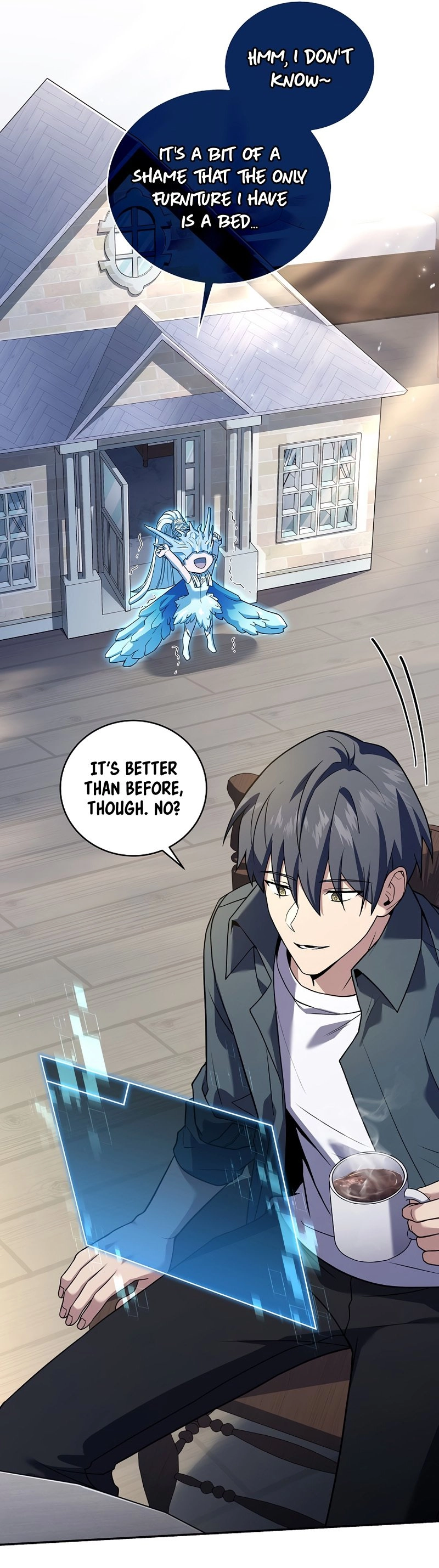 The Frozen Player Returns Chapter 88, page 21 of 48