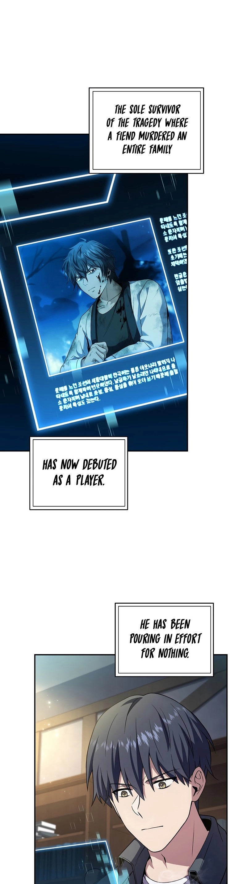 The Frozen Player Returns Chapter 88, page 22 of 48