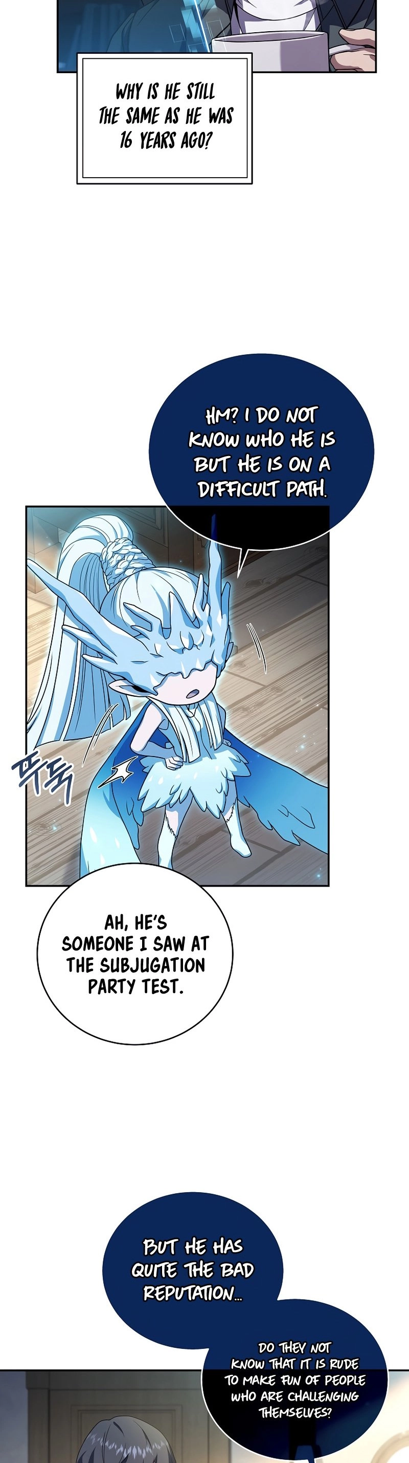 The Frozen Player Returns Chapter 88, page 23 of 48