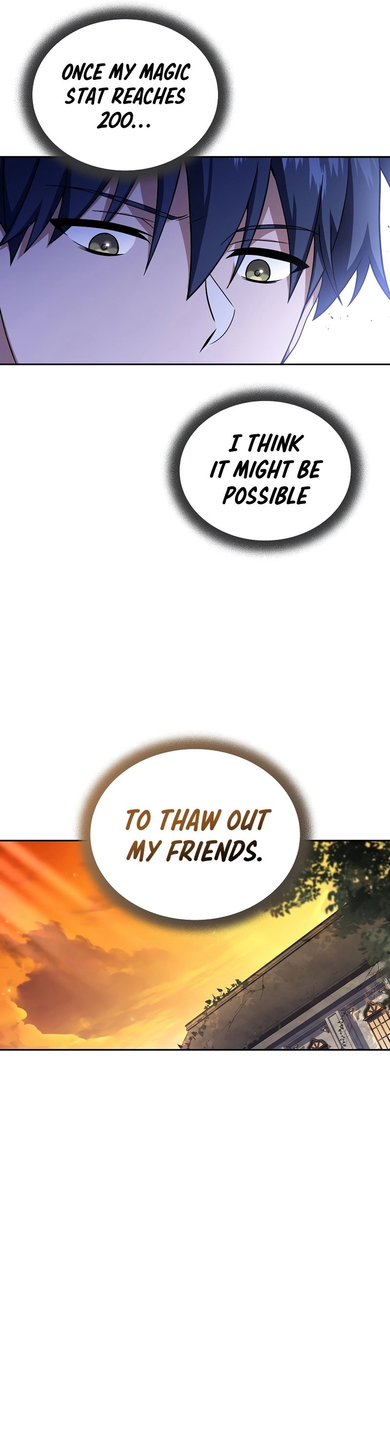 The Frozen Player Returns Chapter 88, page 25 of 48