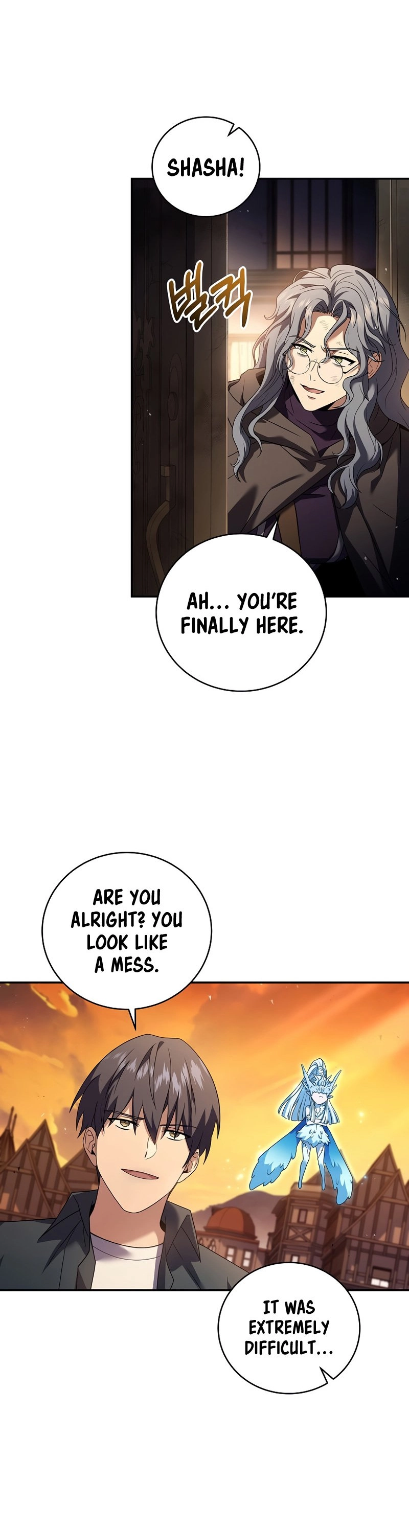 The Frozen Player Returns Chapter 88, page 26 of 48