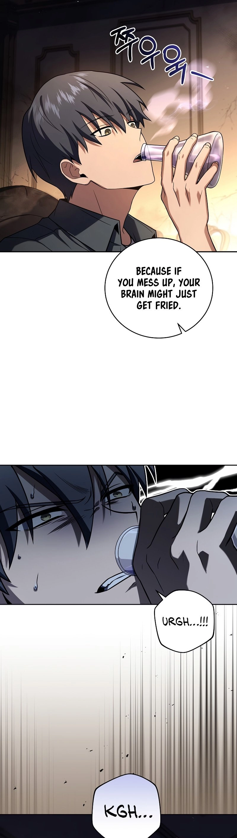 The Frozen Player Returns Chapter 88, page 29 of 48