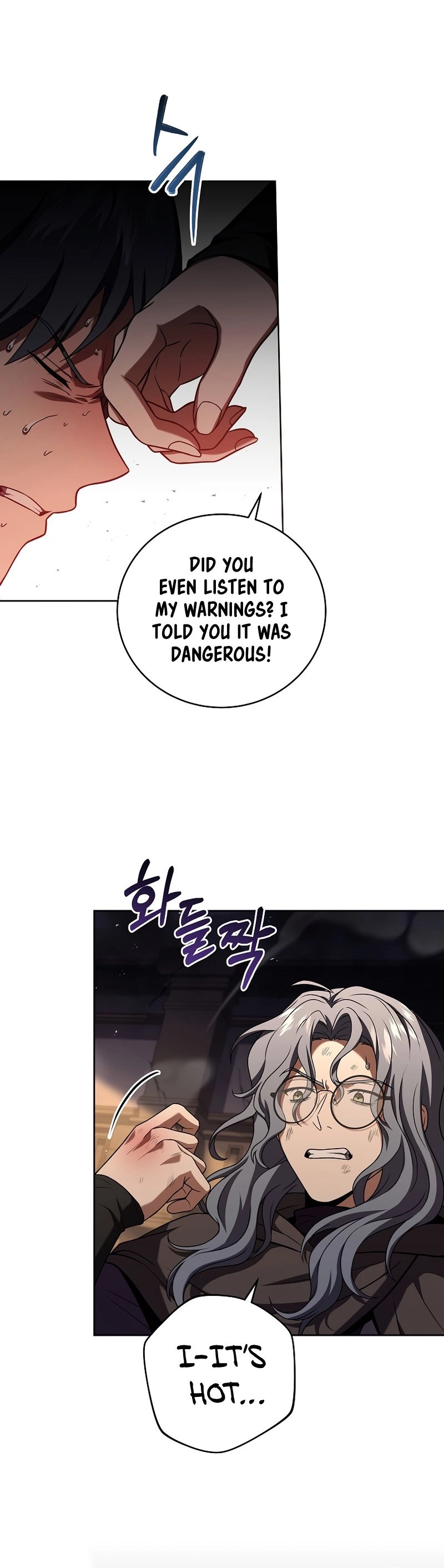 The Frozen Player Returns Chapter 88, page 31 of 48