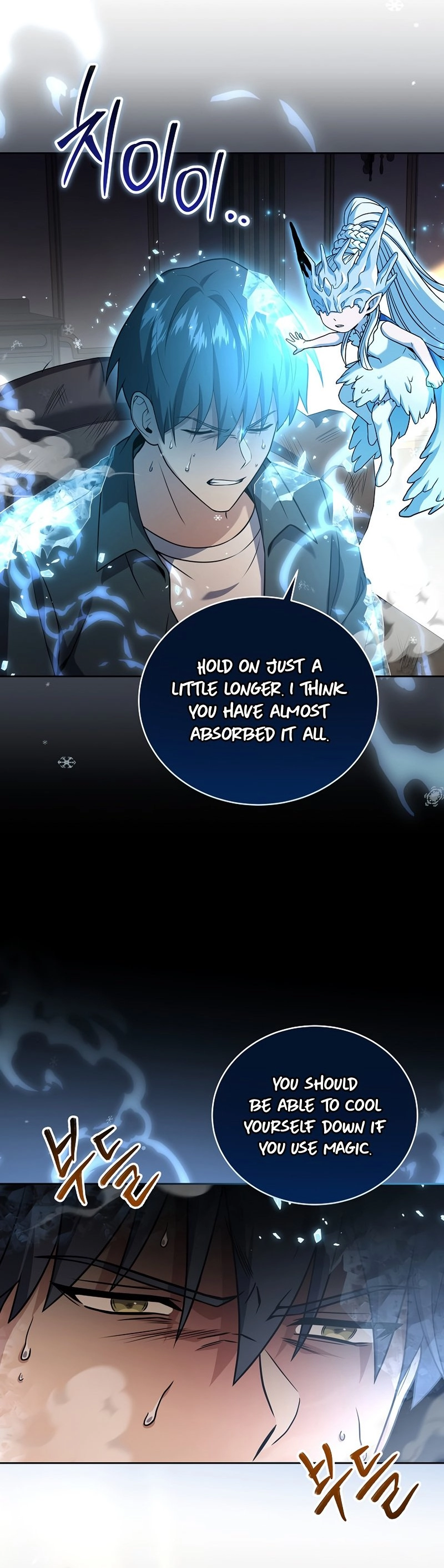 The Frozen Player Returns Chapter 88, page 32 of 48