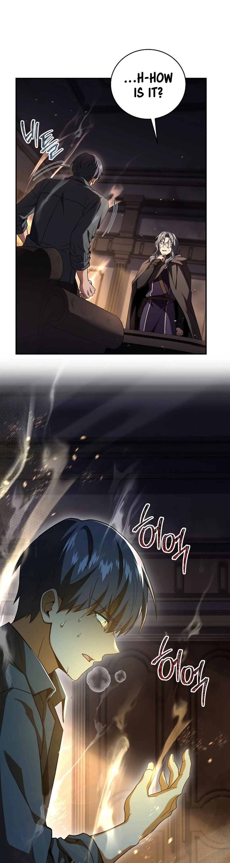 The Frozen Player Returns Chapter 88, page 34 of 48