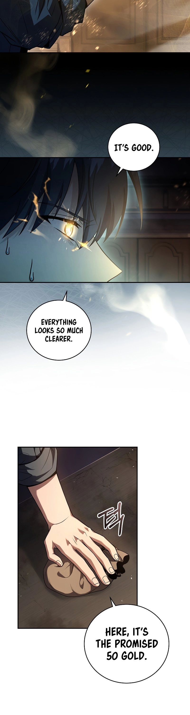 The Frozen Player Returns Chapter 88, page 35 of 48