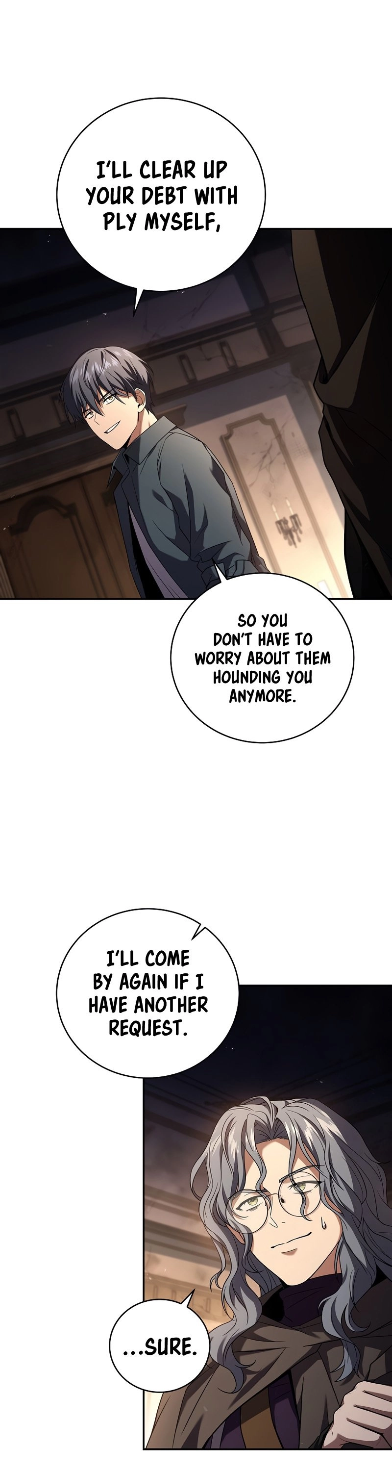 The Frozen Player Returns Chapter 88, page 36 of 48