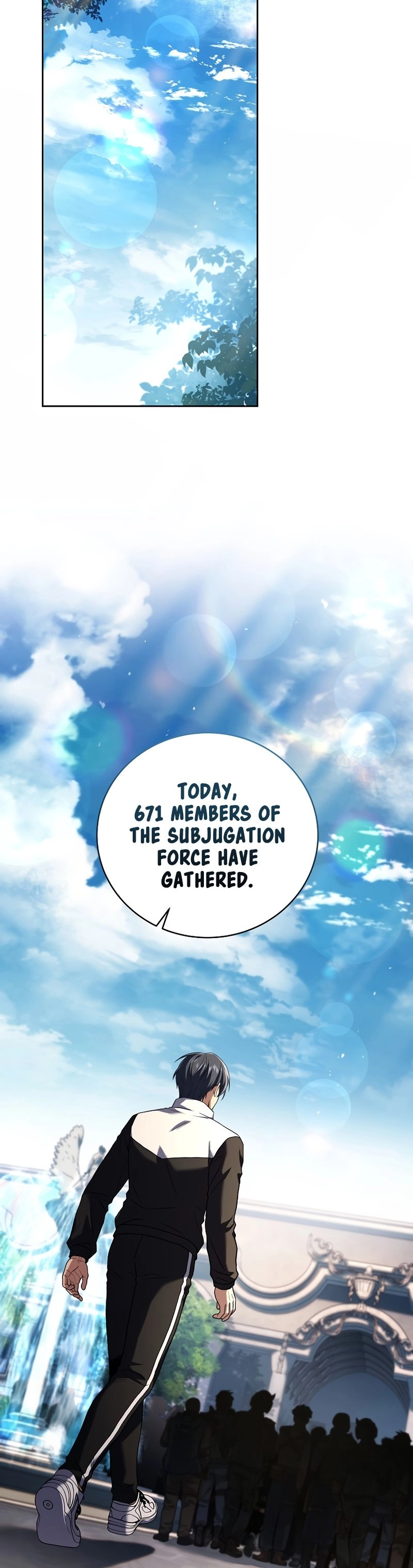 The Frozen Player Returns Chapter 88, page 38 of 48