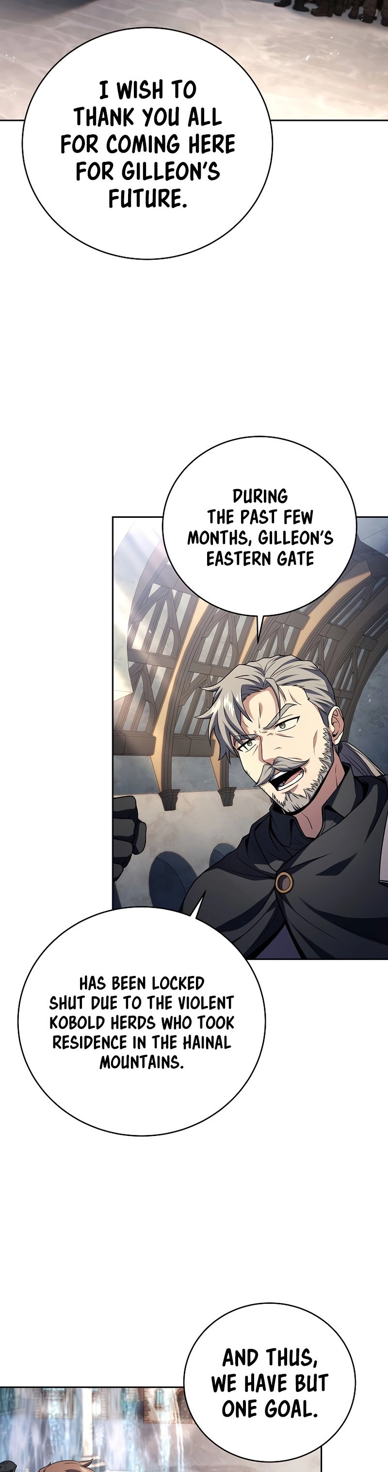 The Frozen Player Returns Chapter 88, page 39 of 48