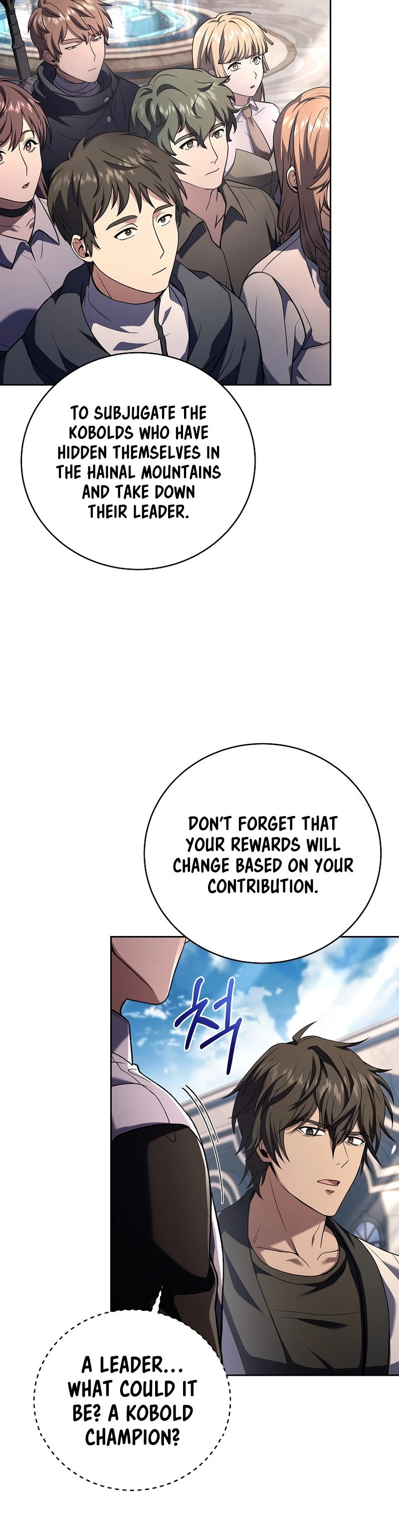The Frozen Player Returns Chapter 88, page 40 of 48