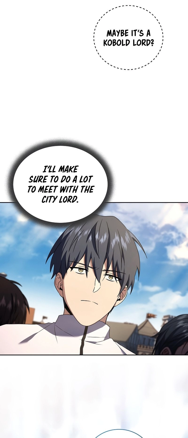 The Frozen Player Returns Chapter 88, page 41 of 48
