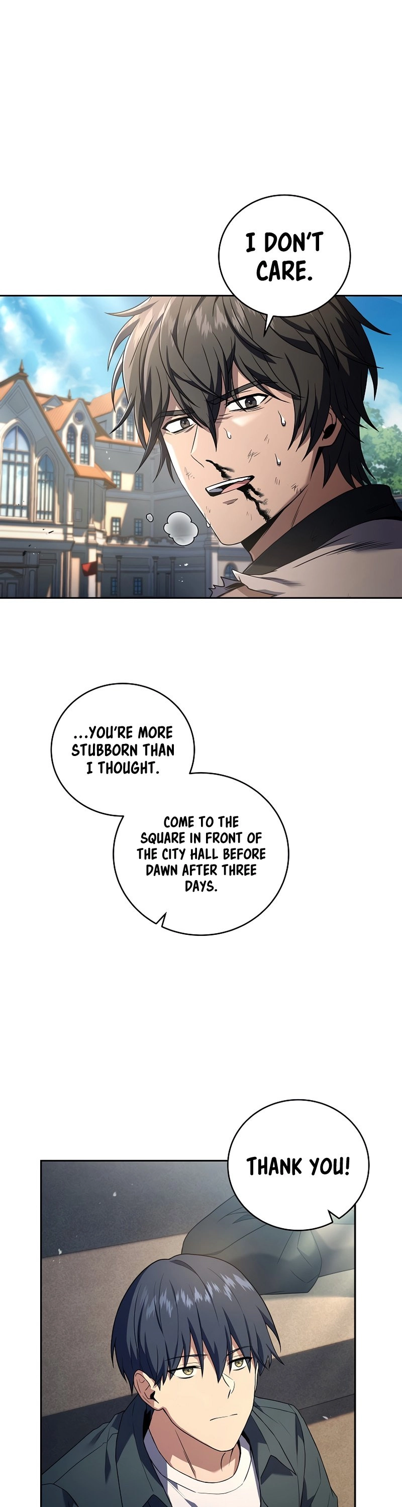 The Frozen Player Returns Chapter 88, page 5 of 48