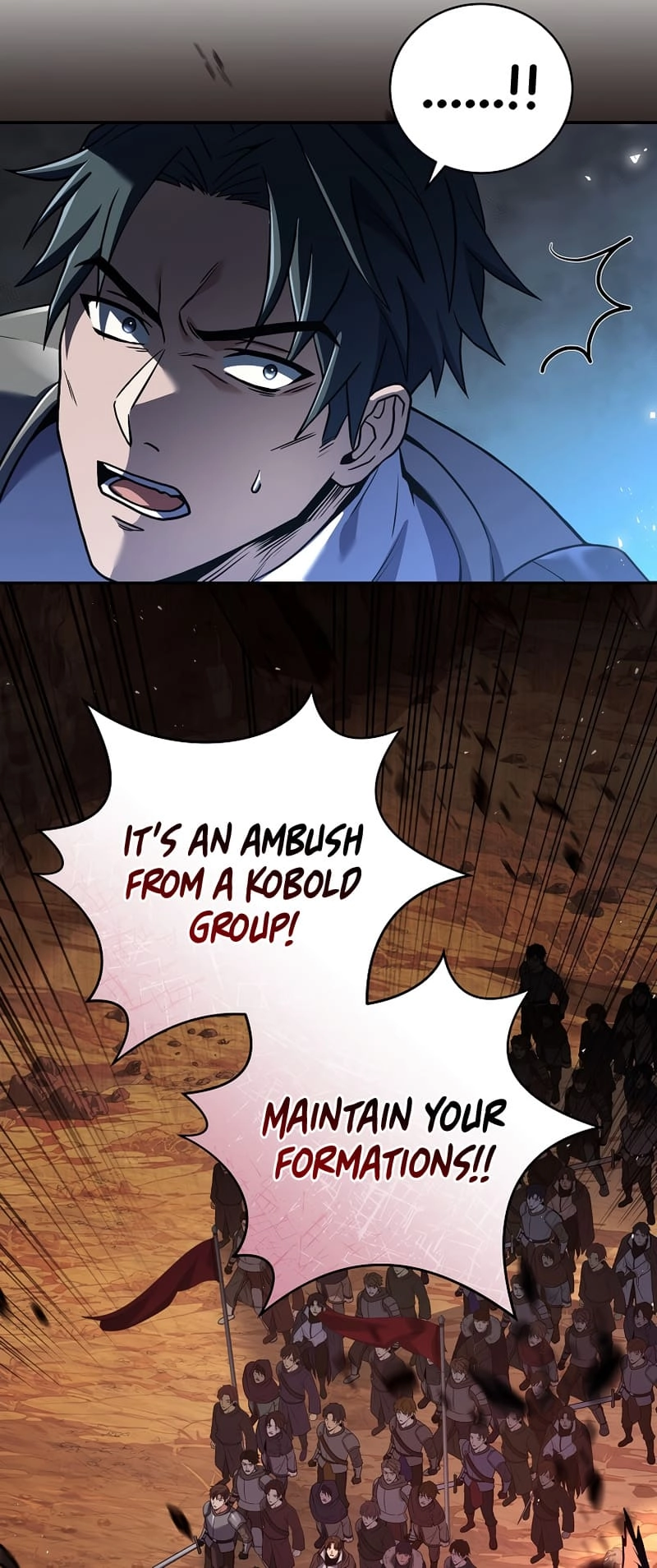 The Frozen Player Returns Chapter 89, page 14 of 58