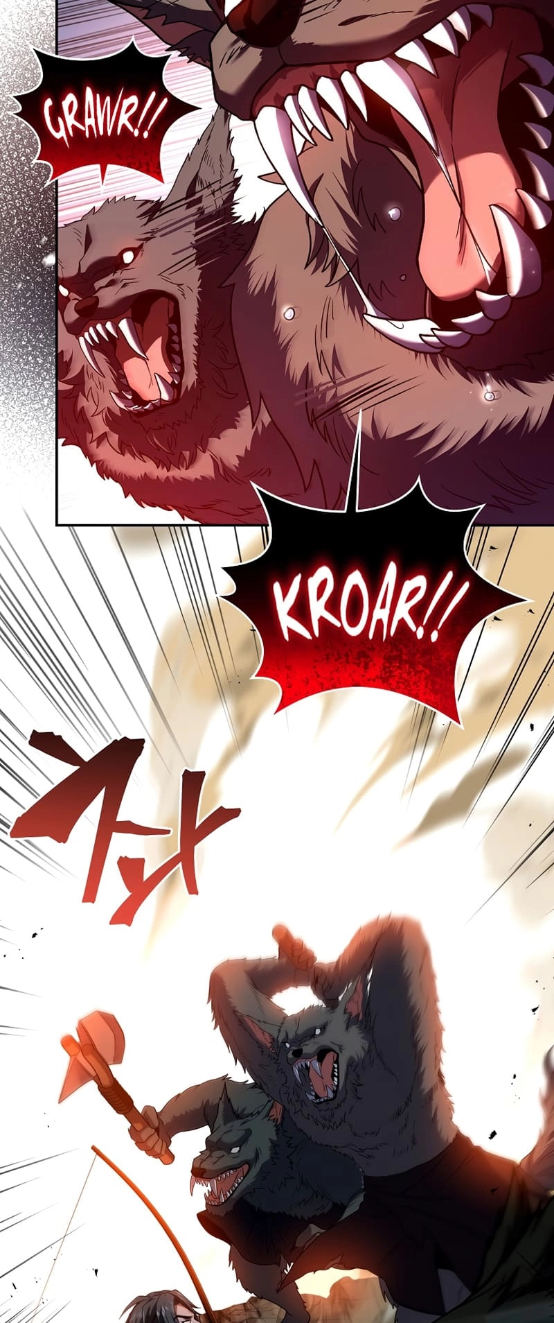 The Frozen Player Returns Chapter 89, page 17 of 58