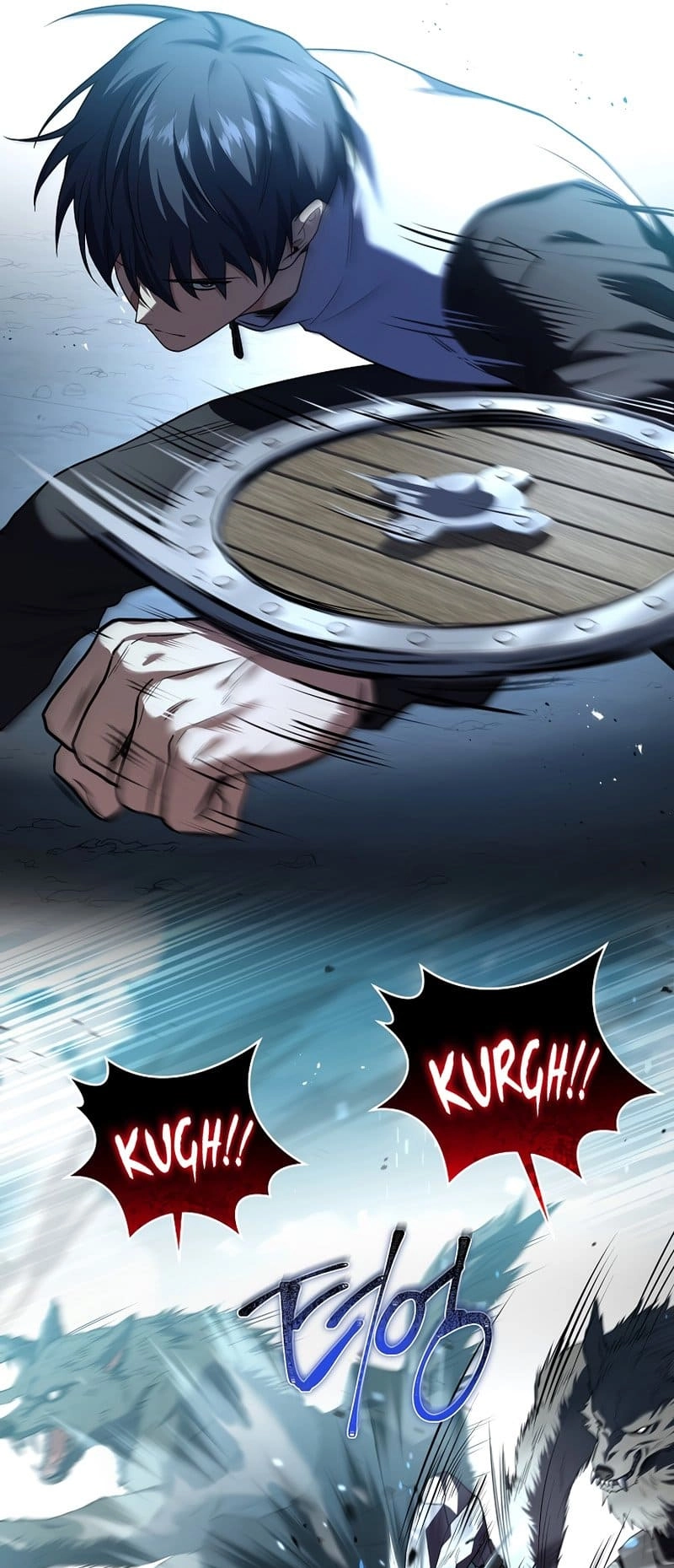 The Frozen Player Returns Chapter 89, page 20 of 58