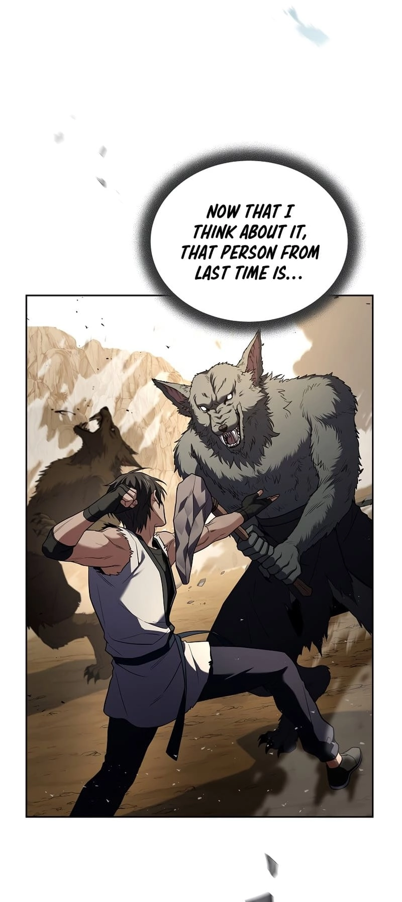 The Frozen Player Returns Chapter 89, page 29 of 58