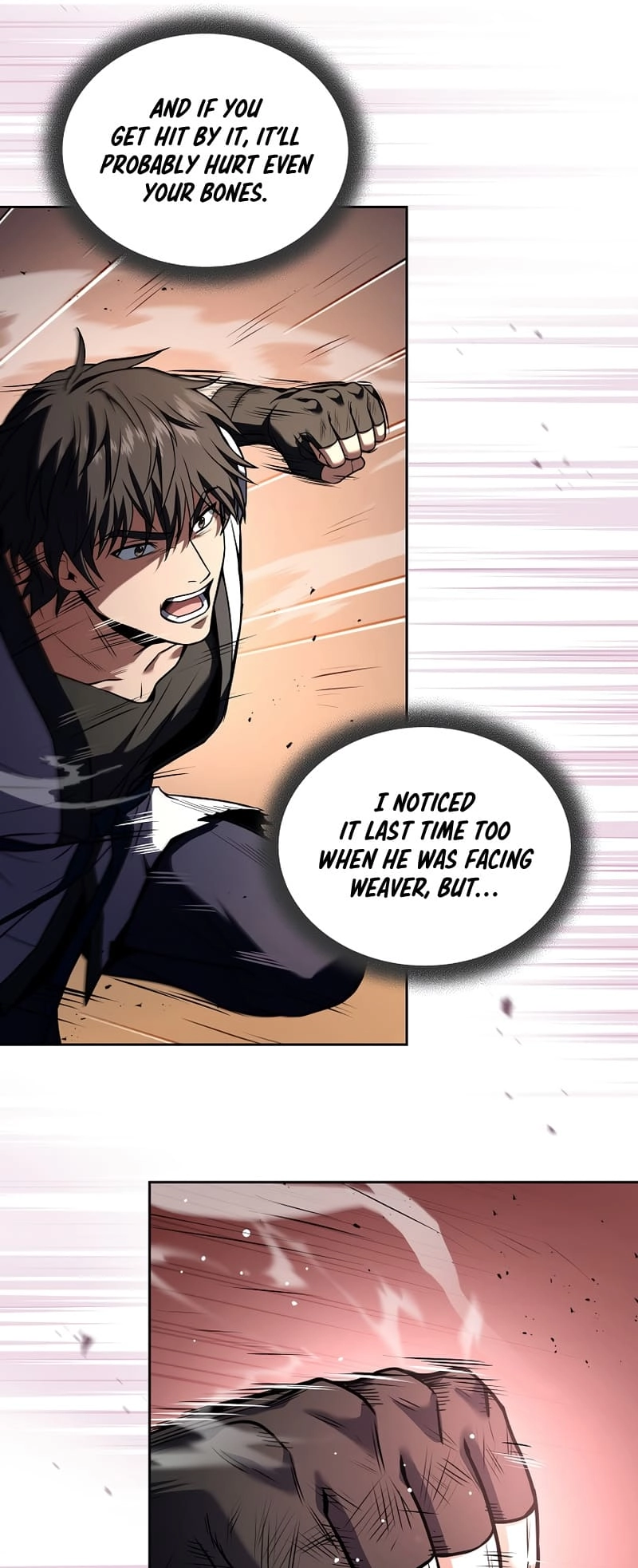 The Frozen Player Returns Chapter 89, page 32 of 58