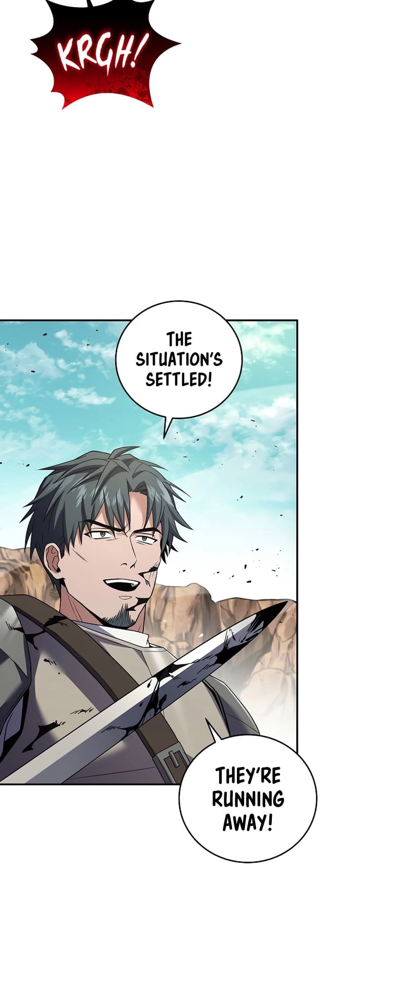 The Frozen Player Returns Chapter 89, page 34 of 58