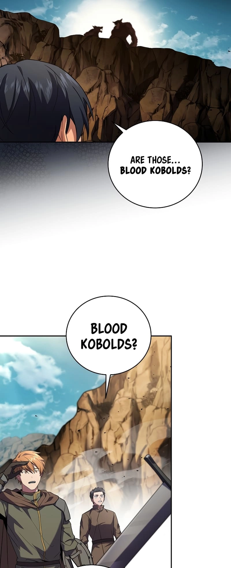 The Frozen Player Returns Chapter 89, page 36 of 58