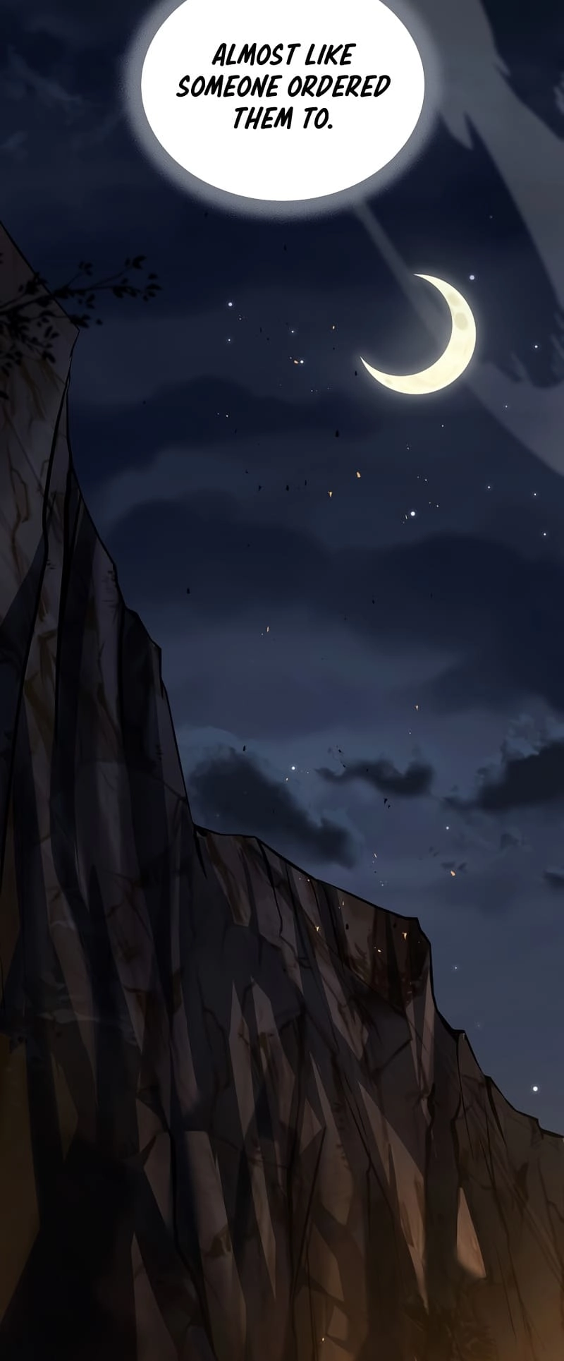 The Frozen Player Returns Chapter 89, page 39 of 58