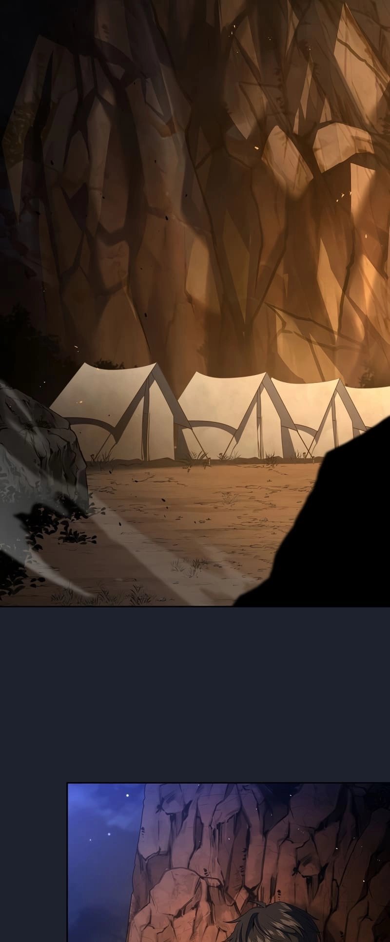 The Frozen Player Returns Chapter 89, page 40 of 58