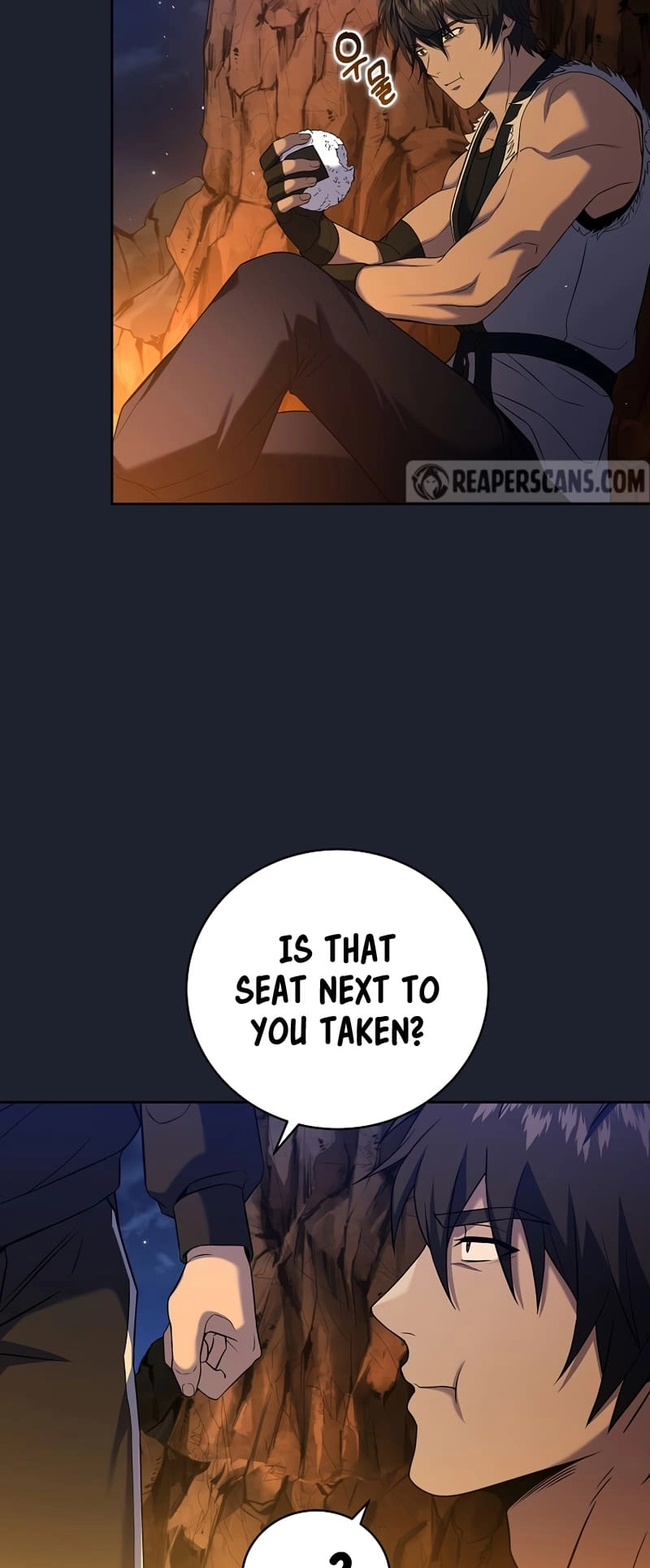 The Frozen Player Returns Chapter 89, page 41 of 58