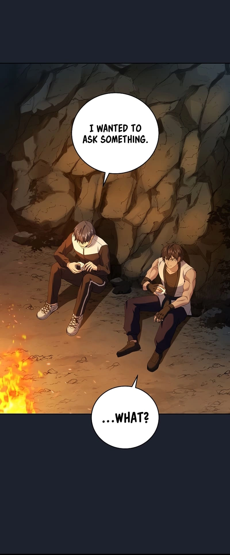 The Frozen Player Returns Chapter 89, page 43 of 58
