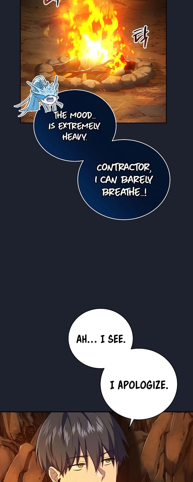 The Frozen Player Returns Chapter 89, page 46 of 58