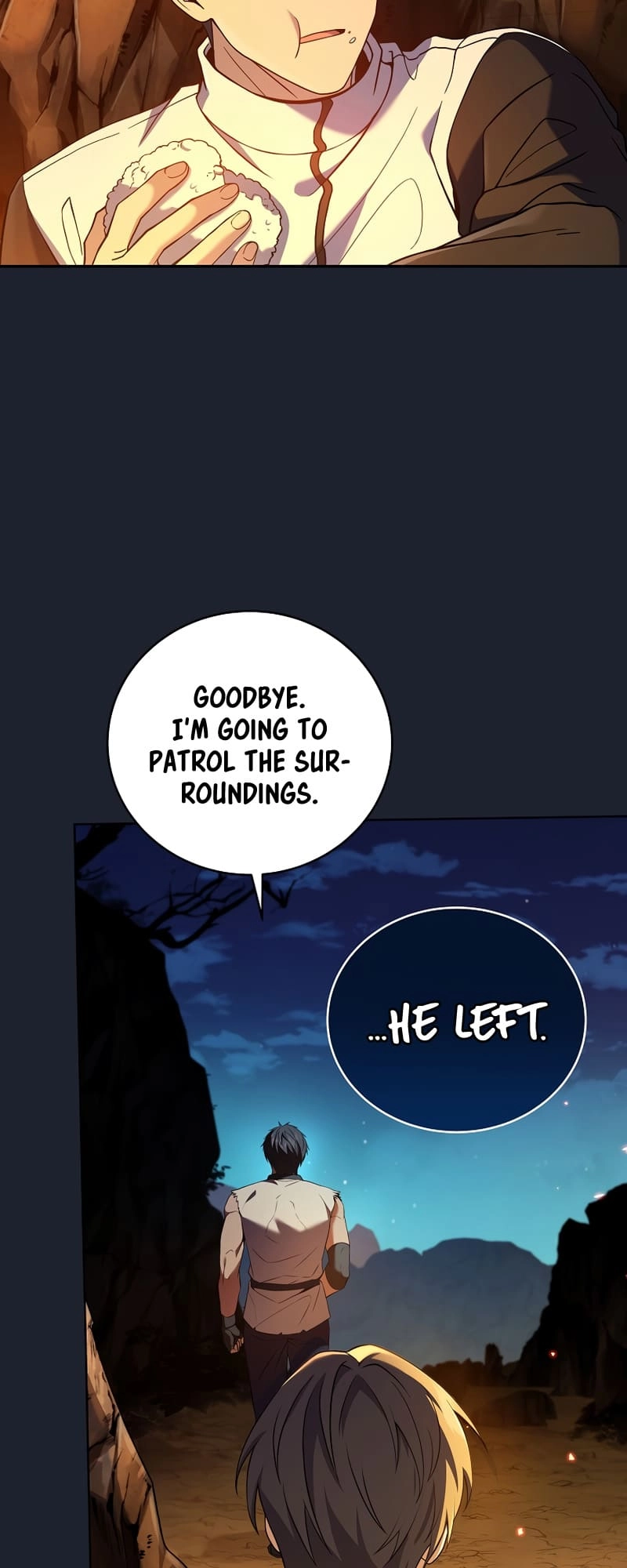 The Frozen Player Returns Chapter 89, page 47 of 58