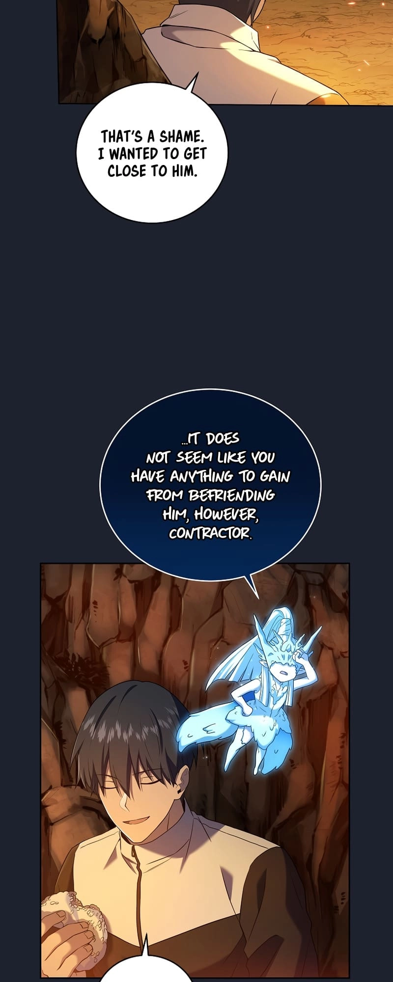 The Frozen Player Returns Chapter 89, page 48 of 58
