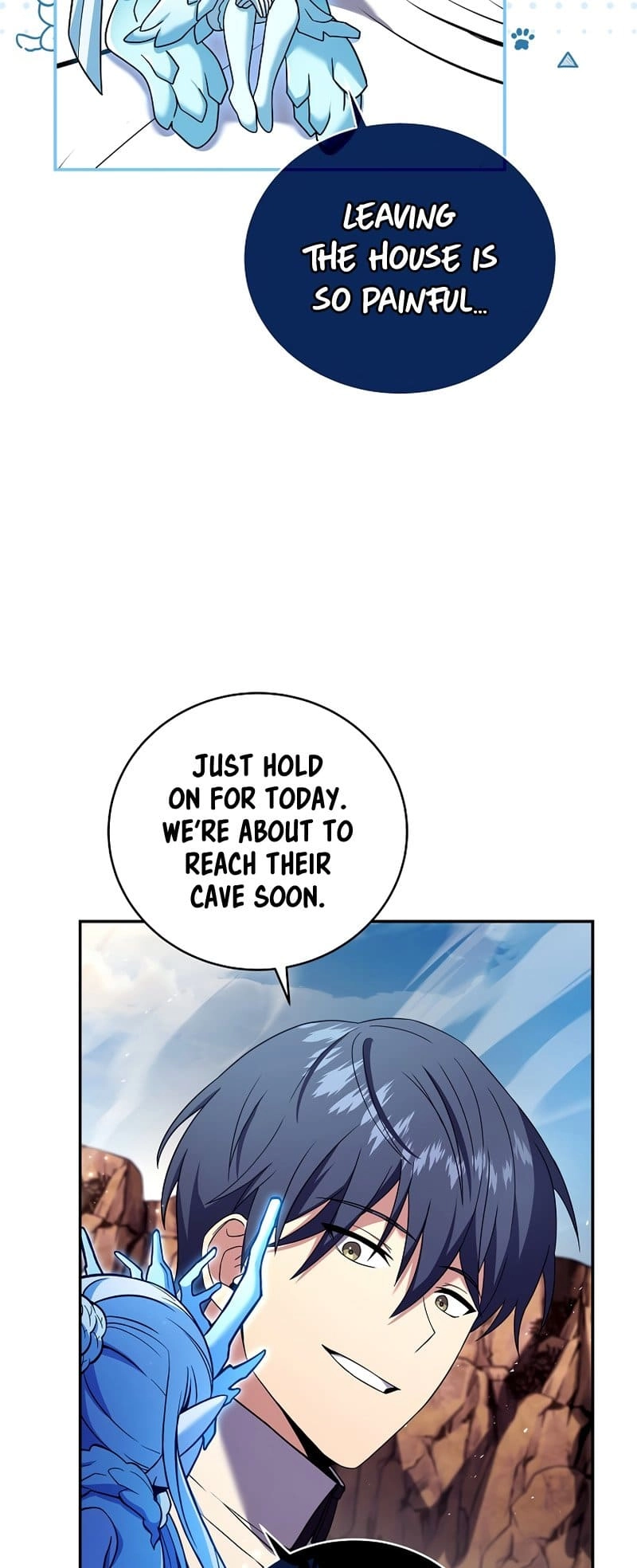 The Frozen Player Returns Chapter 89, page 53 of 58