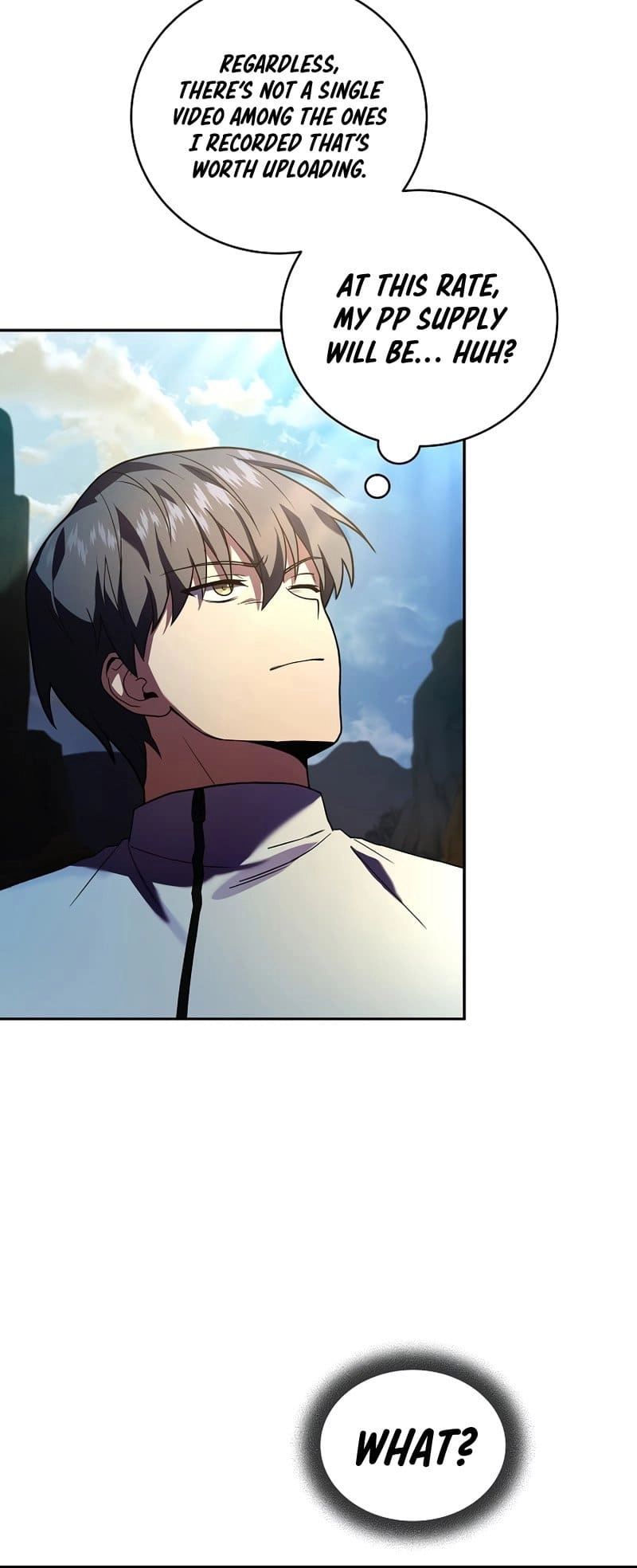 The Frozen Player Returns Chapter 89, page 55 of 58