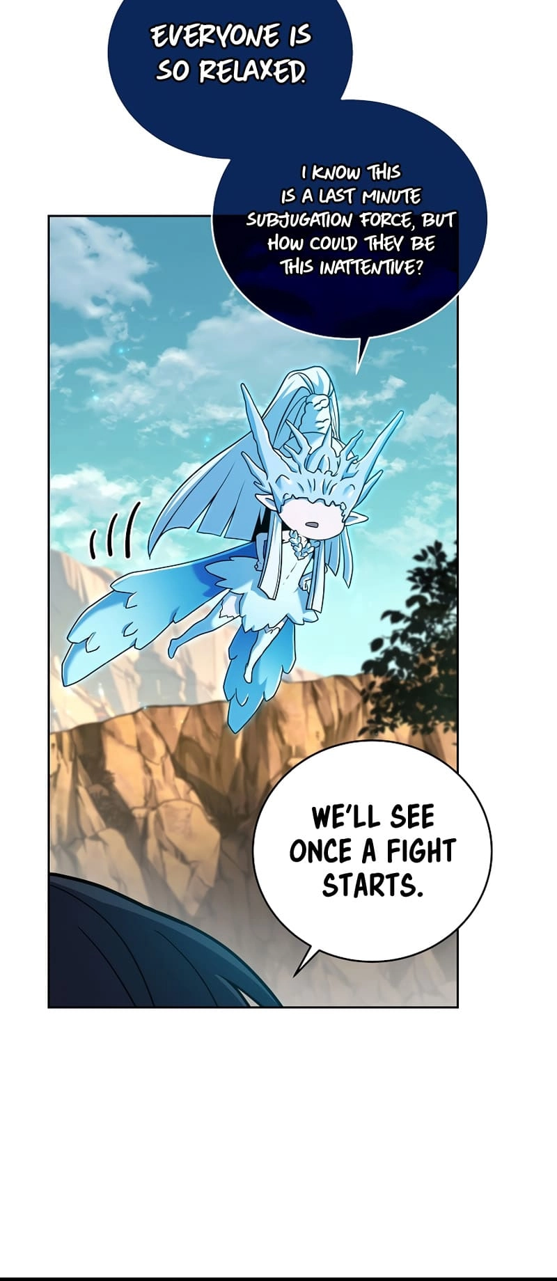 The Frozen Player Returns Chapter 89, page 7 of 58