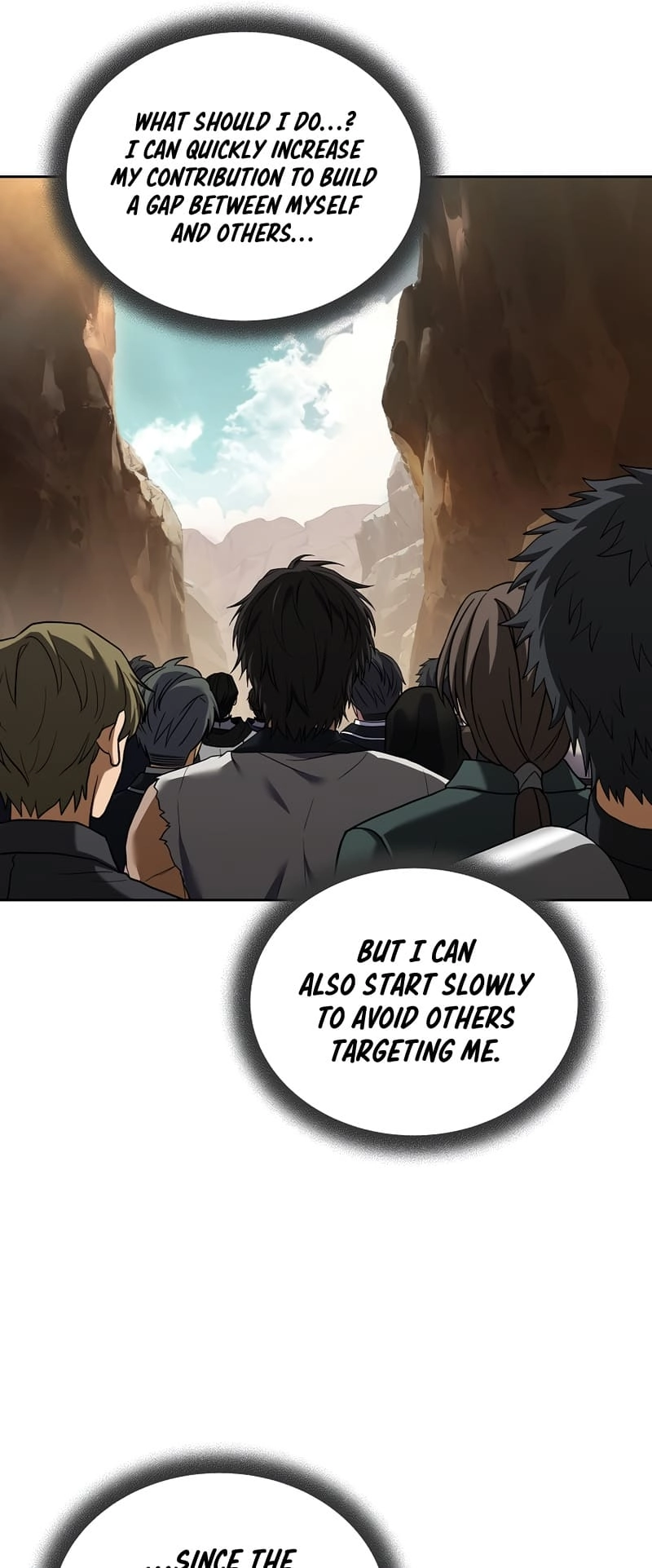 The Frozen Player Returns Chapter 89, page 8 of 58