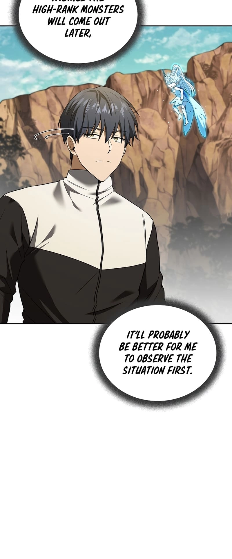 The Frozen Player Returns Chapter 89, page 9 of 58