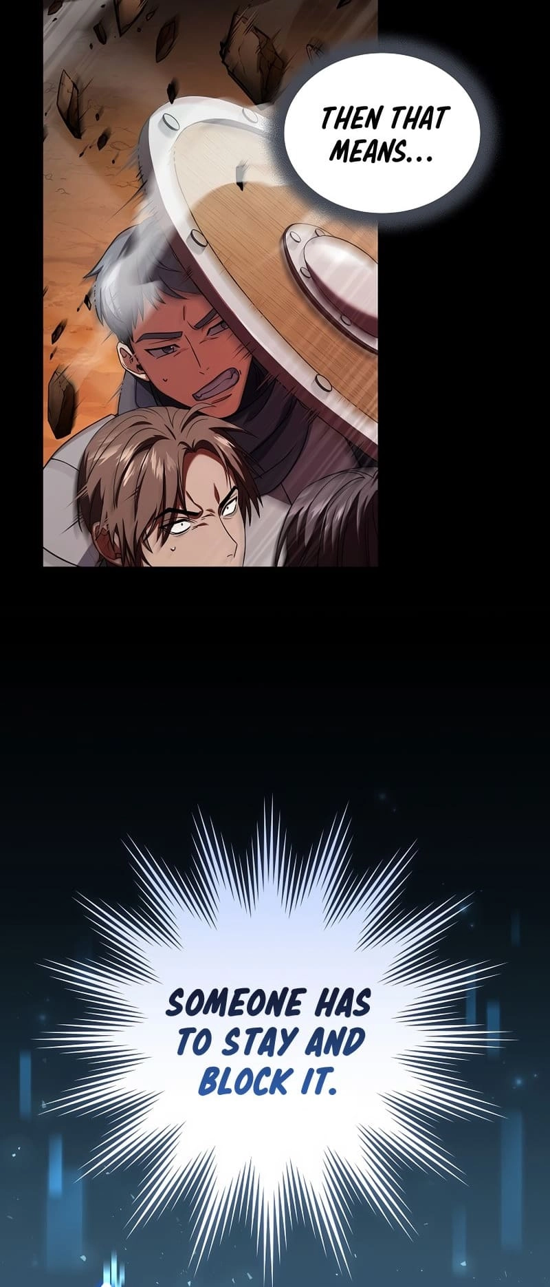 The Frozen Player Returns Chapter 90, page 11 of 55